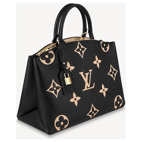 grand palais lv|louis vuitton tote with strap.